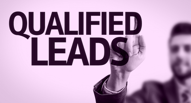 Qualified Leads 2017 Qualified Leads 2017