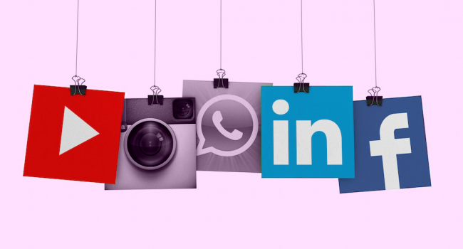 Social Media Marketing MKB Support Desk